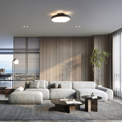 Glow 6000 LED-ceiling light スタイリング事例