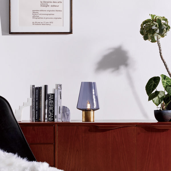 Edifice-desk lamp (S)