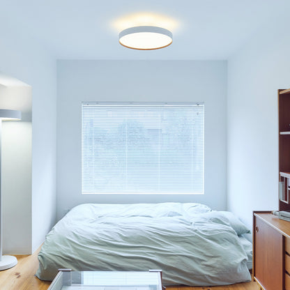Glow 6000 LED-ceiling lightとのコーディネート例（ホワイト）