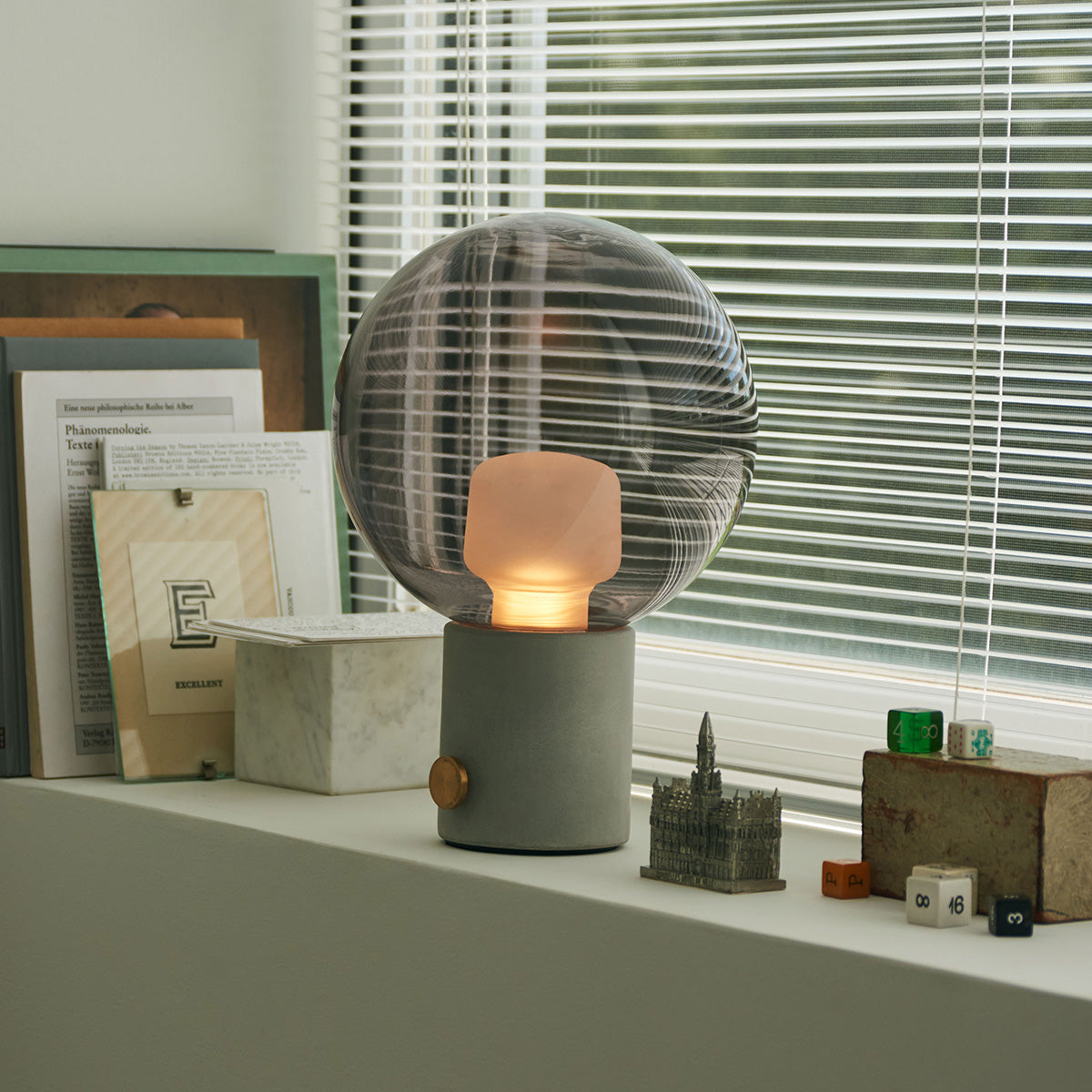 Univer LED-table lamp