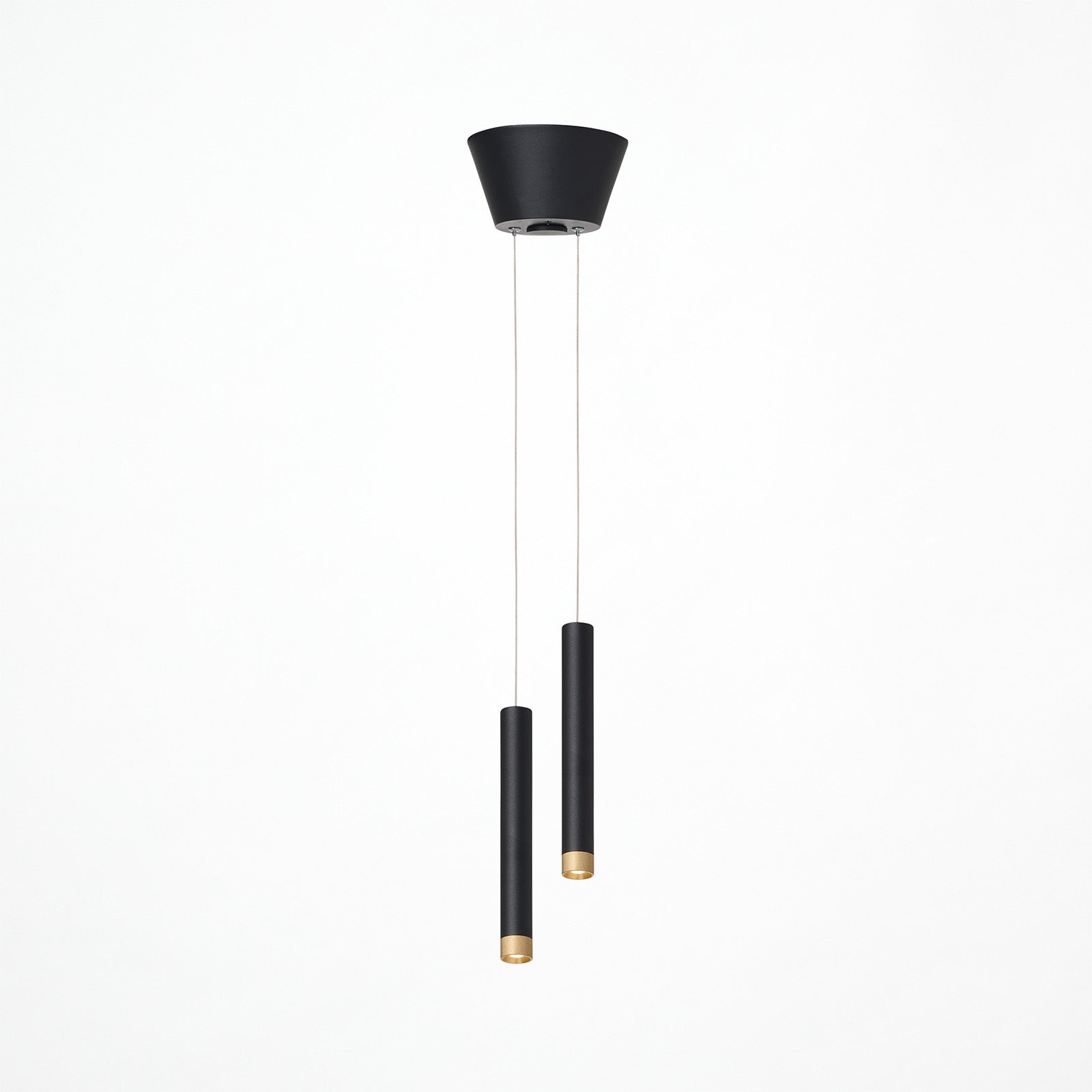 Club 2 LED-pendant light（ブラック）