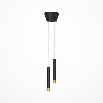 Club 2 LED-pendant light