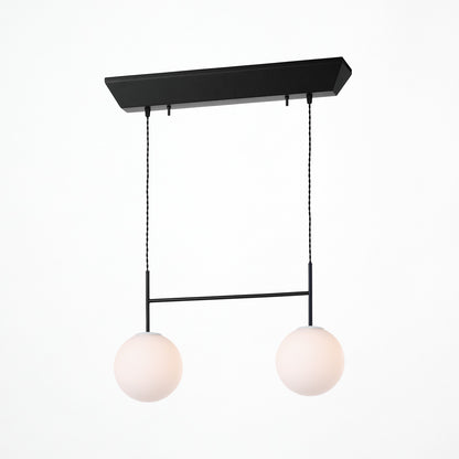 SB 2-pendant light (M) ブラック