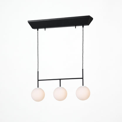 SB 3-pendant light (S) ブラック