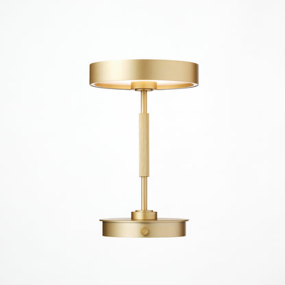 Rondo LED-table lamp ライトゴールド