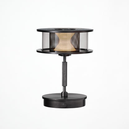 Nocturne LED-table lamp ダークブロンズ