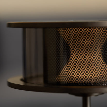 Nocturne LED-table lamp ダークブロンズ