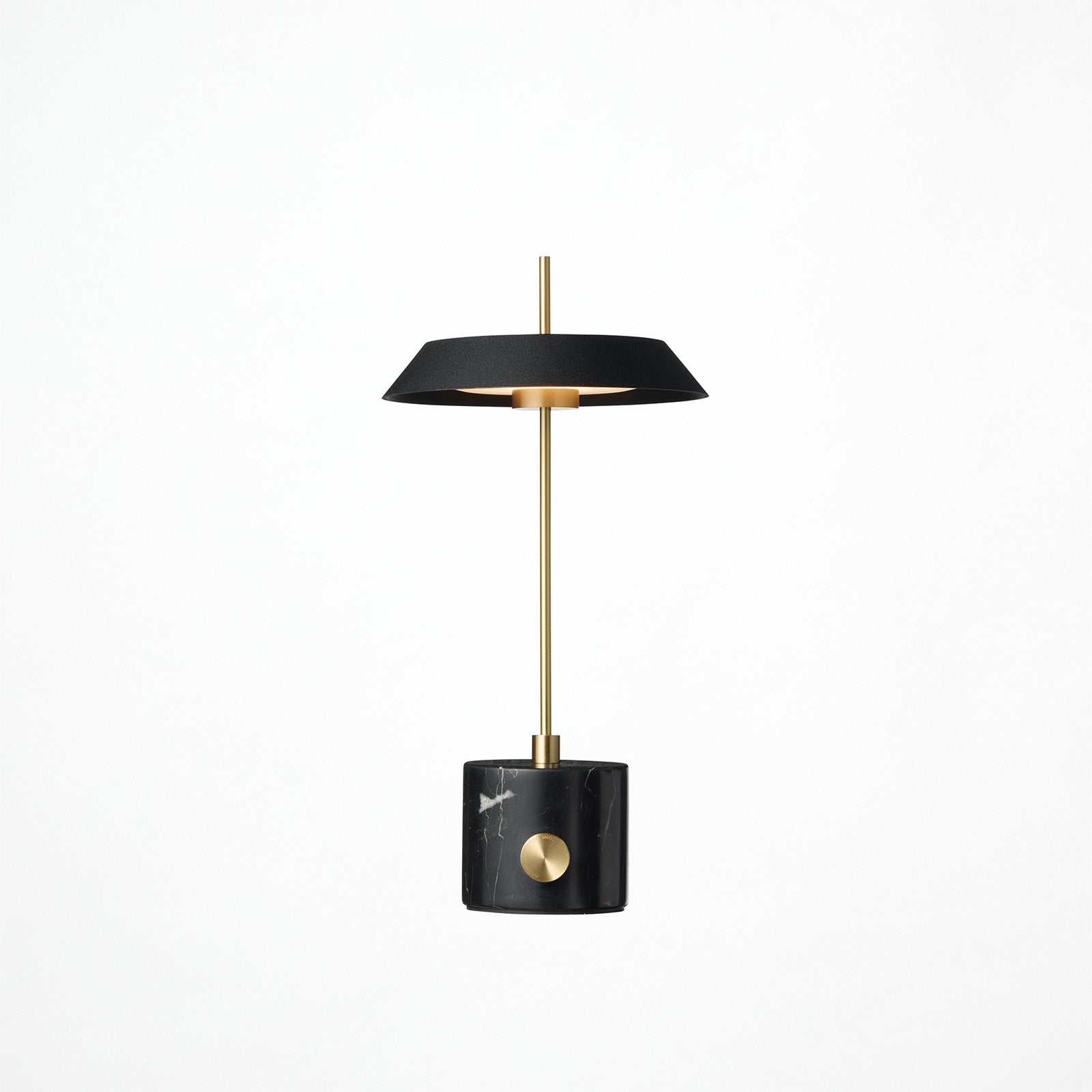 Innocence LED-table lamp（S）ブラック