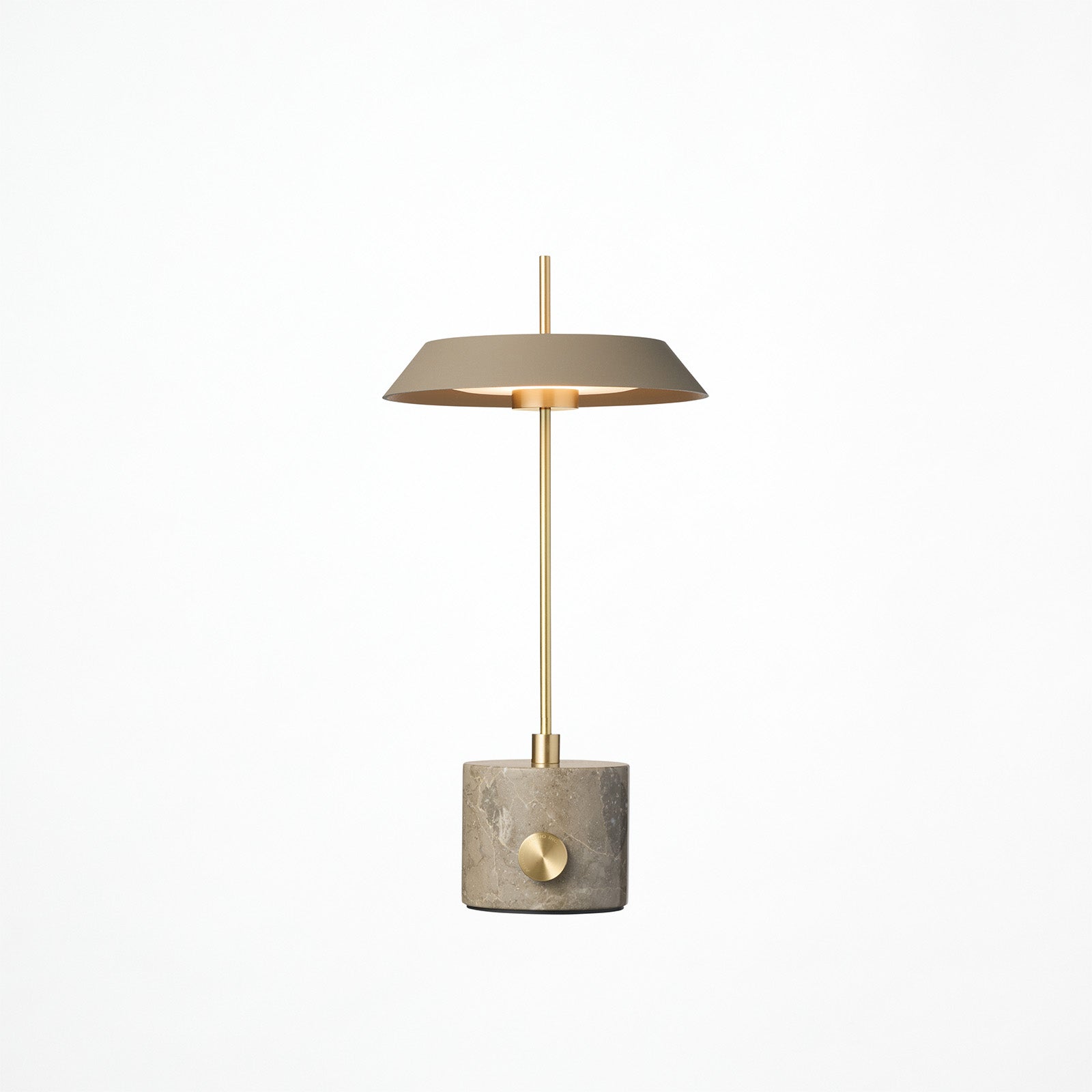 Innocence LED-table lamp（S）グレージュ