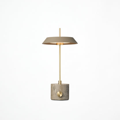 Innocence LED-table lamp（S）グレージュ