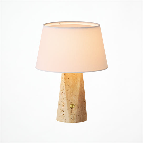 Echo-table lamp