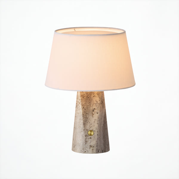 Echo-table lamp