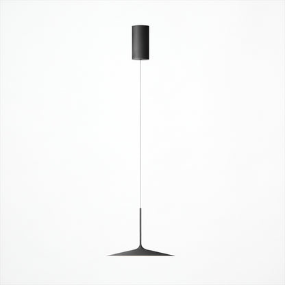 Shadow LED-lift pendant light L