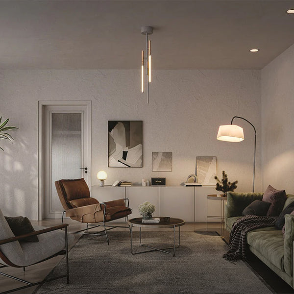 Vision 3 LED-ceiling lamp