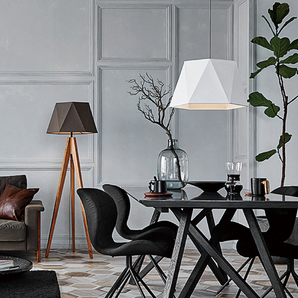 Espresso-pendant / Espresso 2-floor lamp