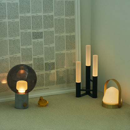 Univer / Candela 3 / Caravan