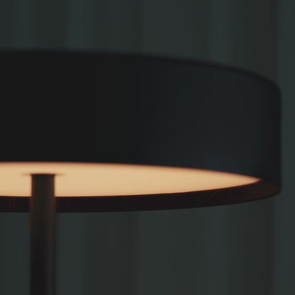 Glow LED-floor lamp