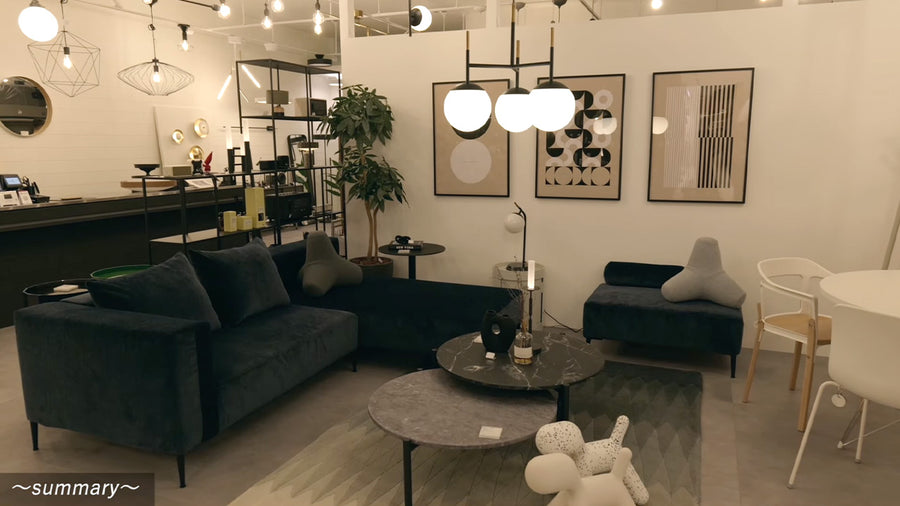 【ART WORK STUDIO神戸】超人気照明ブランドの新店舗が凄い｜デザイン優秀＆インテリア映え照明を紹介