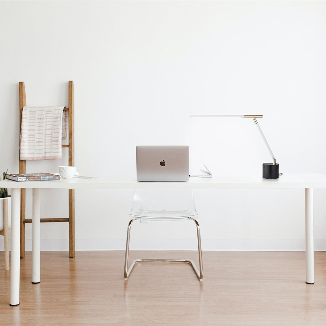 Vision LED-desk lamp スタイリング例